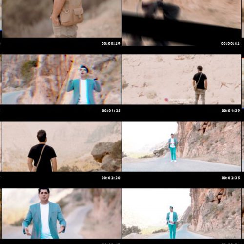 شهاب فراستی گول نیشان